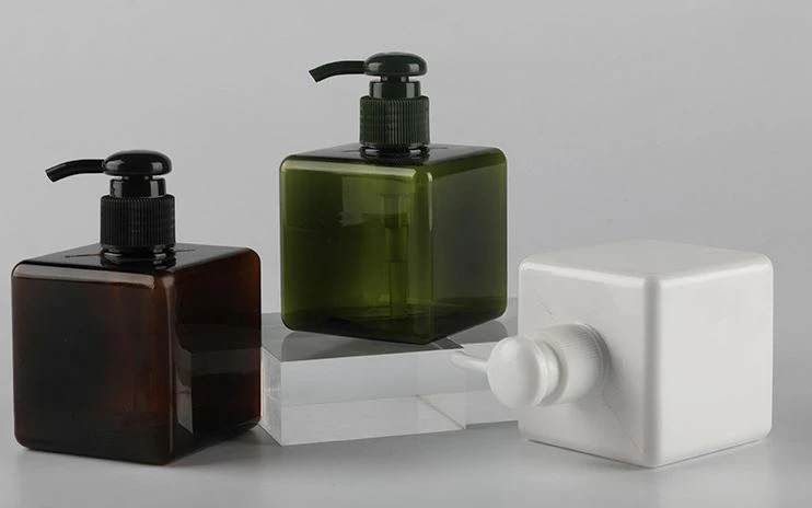 Pet plactic pump bottles